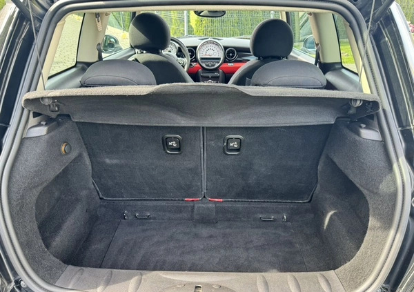 MINI Cooper S cena 35900 przebieg: 146700, rok produkcji 2010 z Nowe małe 211